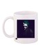 Bp Joker Printed Coffee Mug White/Black/Green Standard Size