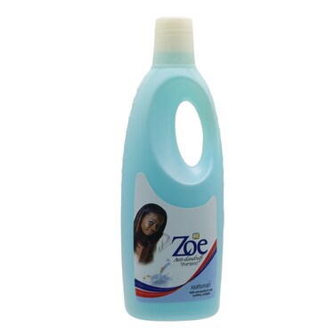 ZOE SHAMPOO ANTI-DANDRUFF 1L