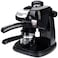 DeLonghi Steam Coffee Maker 800W EC9 Black/Silver