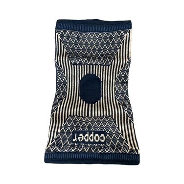 Aiwanto Protective Knee And Elbow Pad Knee Support For Men Fitness Exercise (2Pc, L)