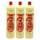 Bahar Lemon Dishwashing Liquid  3x800ml