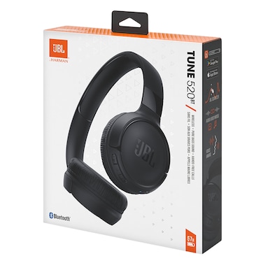 JBL Tune 520BT Wireless Bluetooth Headphone Black