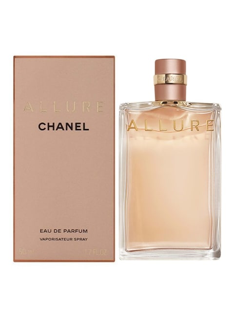 Chanel Allure Eau De Parfum 50ml for Women