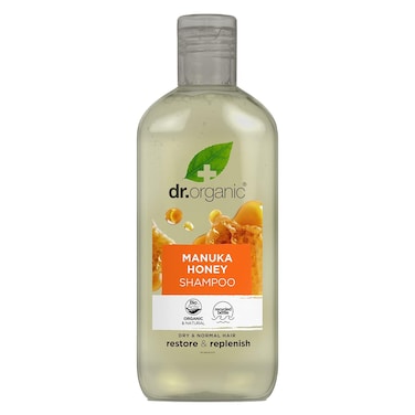 دكتور أورغانيك شامبو عسل مانوكا 265 ملل