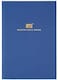 RegisterManuscript Book Foolscap Size 150 Pages