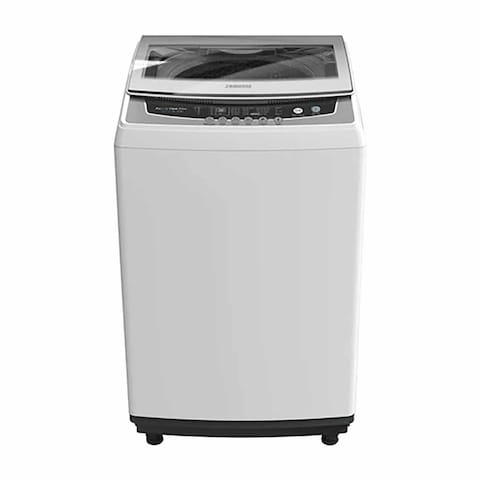 Zanussi Washing Machine -10kg - White - ZWT10710W