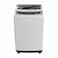 غسالة ملابس زانوسي تحميل علوي 10 كجم - أبيض - ZWT10710W
