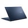 Asus Vivobook X1502ZA-EJ488W, Processor (Intel Core i7 1255U), 8GB RAM, 512GB SSD, 15.6" FHD, Windows 11, Blue Color, AR-EN Keyboard, 2 Years International Warranty