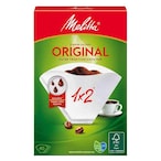 Buy Melitta Original 1x2 Coffee Filter - 40 Count in Egypt