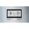 Bosch Series 6 Free-Standing Fridge-Freezer With Freezer At Top 186 X 86 Cm Inox EasyClean KDN86AI31M