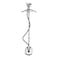 Olsenmark Garment Steamer  OMGS1690N  1.8 L 2000 W  Fast Heating  Suitable for All Kinds of Fabric  Aluminum Pole  White