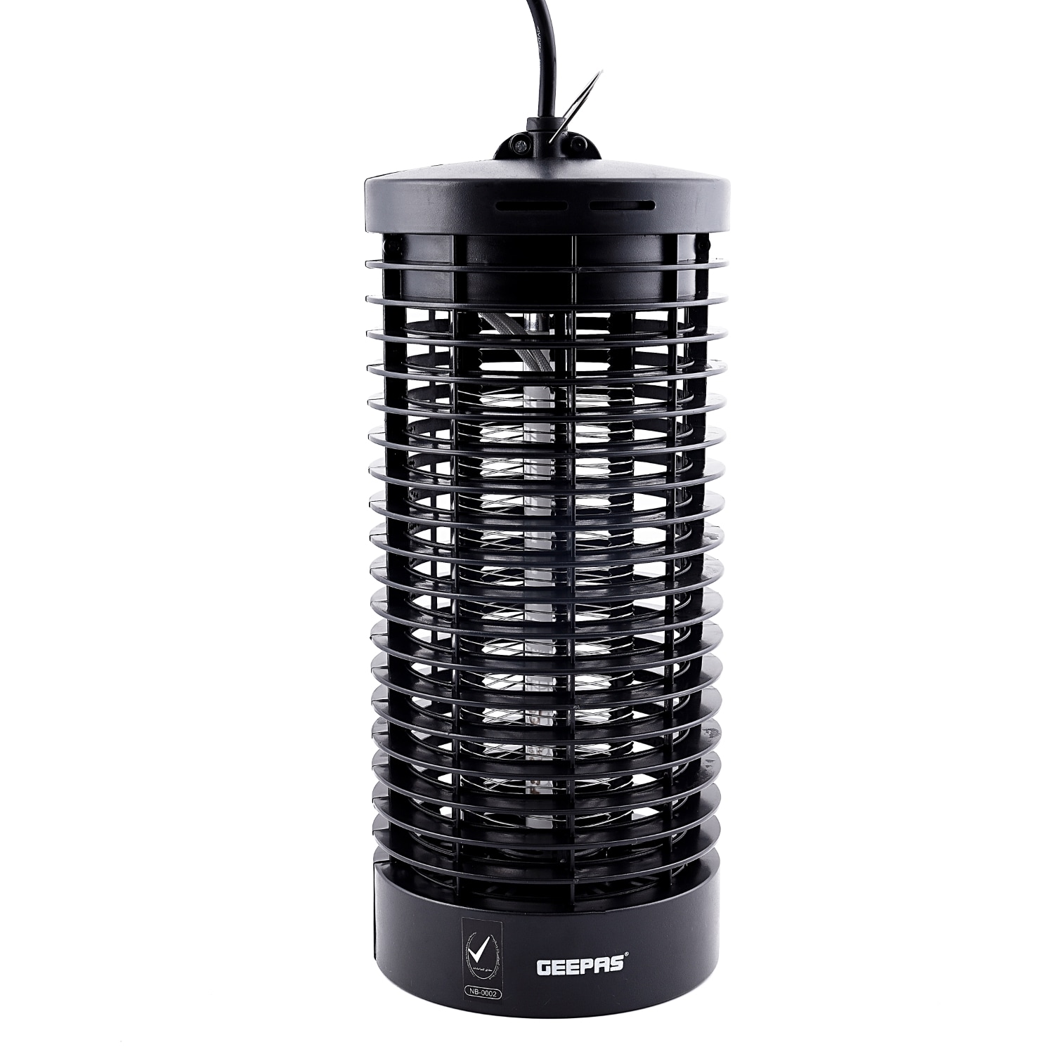 Buy Geepas Electric Bug Zapper 6W - Safe & Portable, Non-Toxic Mosquito ...