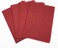 Red Dot Gift Tissue Paper 50 Sheets Size: 50 * 70 cm Wrapping DIY Tissues (15 Color Available) 17 Gram Use For T-Shirt, Dress, Abayas Wrapping. (Red, 50 * 70cm)
