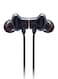 OnePlus Bullet InEar Wireless Bluetooth Headphone Black