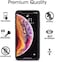 ايفون 11 برو - iPhone 11 Pro لاصق حماية شاشة زجاجي ضد الصدمات و الخدوش من وافي