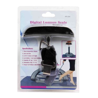 مقياس الأمتعة الرقمي