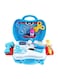 Toys Bhoomi 18-Piece Junior Doctor's Suitcase Set 8355A10