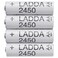 بطارية قابلة للشحن (Hr6 AA) 1.2 فولت من لادا