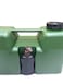 Camping Water Container 20L Storage Bucket With Soap Dispenser Green