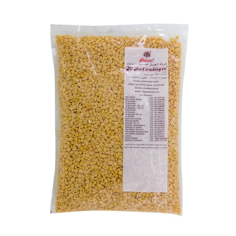 Peacock Toor Dal 500g