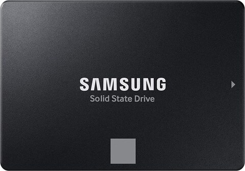 SAMSUNG 870 EVO 250GB 2.5 Inch SATA III Internal SSD (MZ-77E250B/AM)