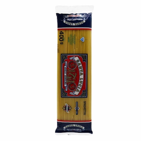 Santa Lucia Spaghetti Pasta 400g
