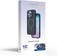 Levelo Rouge Case For iPhone 15 Pro (Blue)