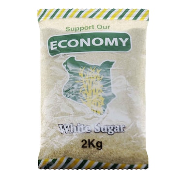 Economy White Sugar 2Kg