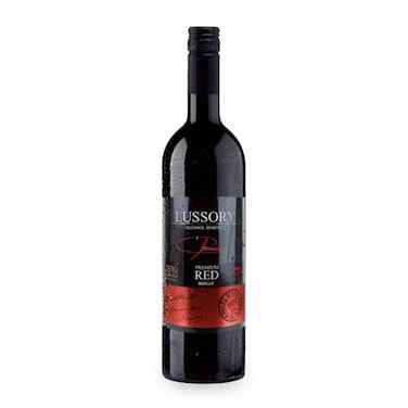 Lussory Premium Red Merlot 750ml