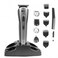 AFRA Hair Trimmer, AF-1600HTSB, 5 in 1 Set, Rechargeable, With Shaver, Precision Trimmer, Nose Trimmer, Design Trimmer And Full Trimmer, Charge Base, AF-1600HTSB, 1-Year Warranty