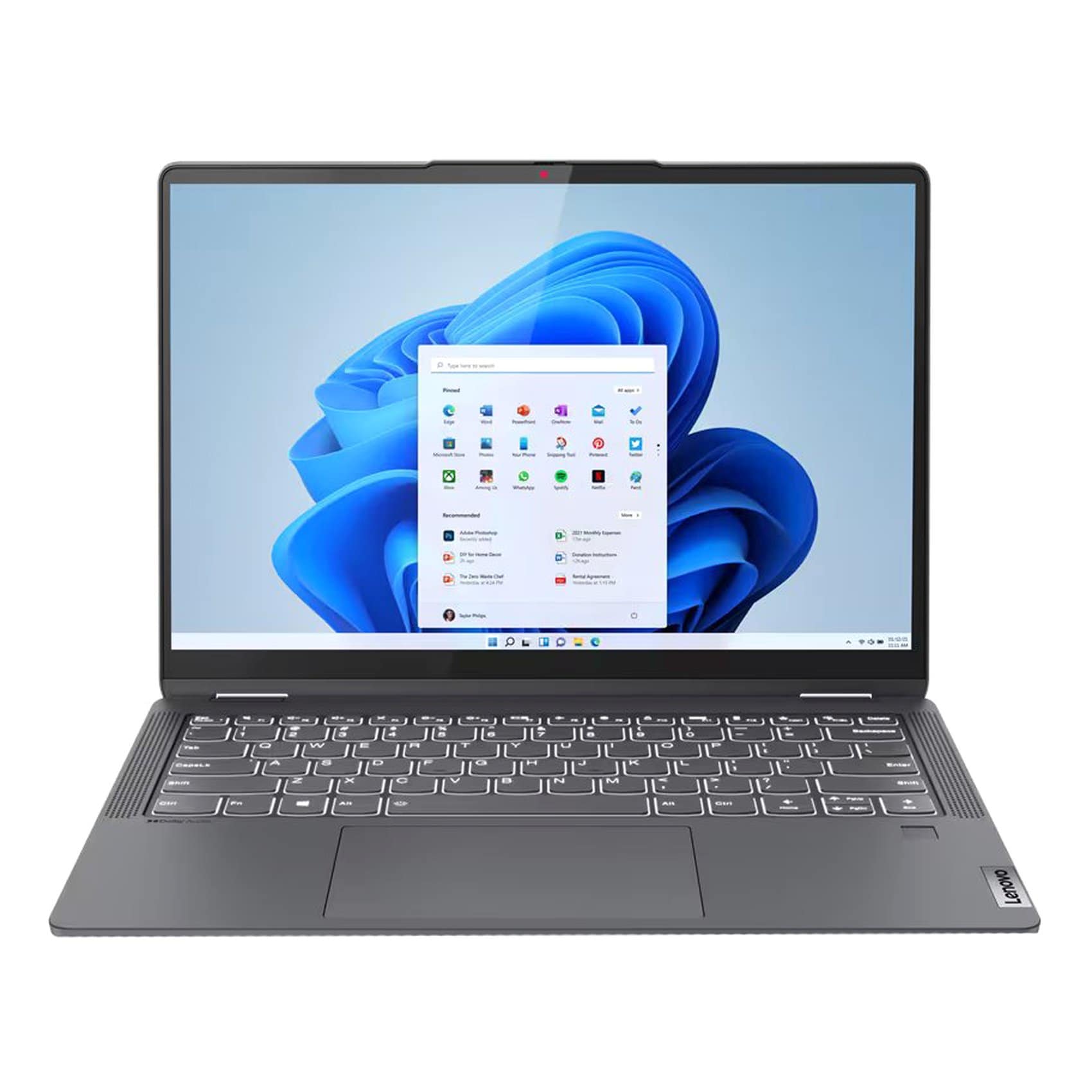 Lenovo IdeaPad Flex 550 14 Ryzen7 512GB（Lenovo IdeaPad Flex