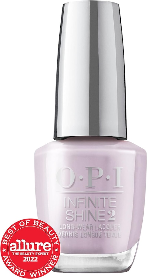 OPI Infinite Shine 2 Long Wear Lacquer, Graffiti Sweetie, Purple Longlasting Nail Polish, Downtown La Collection, 0.5 Fl Oz.