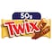 Twix Chocolate Bar 50g