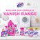 Vanish Fabric Oxi Action Stain Remover Powder 900g - White Clothes