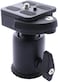 Coopic L30 Camera Video Tripod Ball Head 360 Degree Rotating Panoramic Ballhead With 1/4 Inch Quick Shoe Plate And Bubble Level For DSLR Camera Camcorder Tripod Monopod, Load Up To 11 Pounds/5 Kg