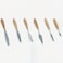 Specialist Crafts  Artists' Palette Knives  Set of 6