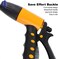 Novex Nozzle Water Spray Two Gears Multifunction Adjustable Sprayer Trigger Gardening Watering Garden Cleaning Washing Sprayer.