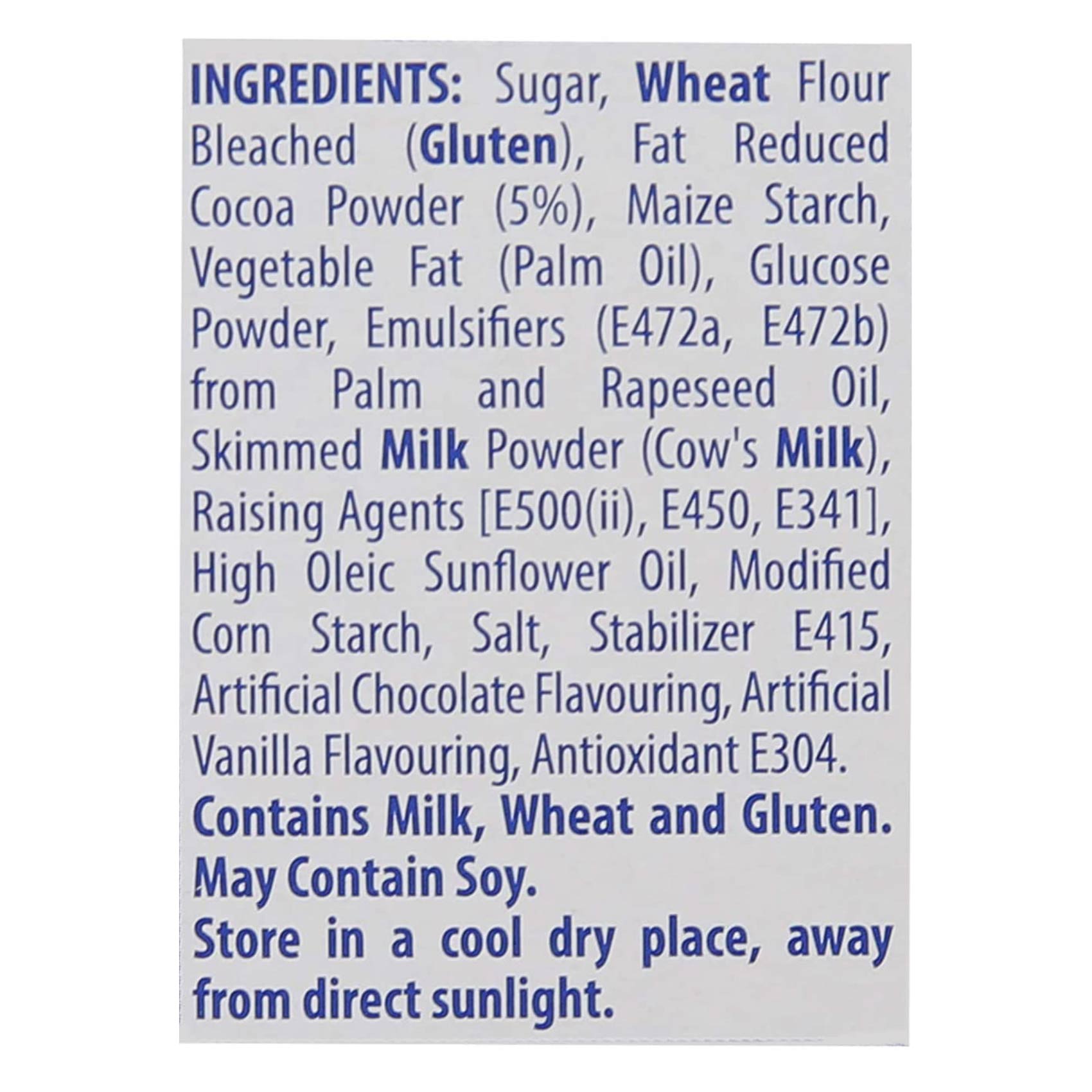Foster Clark'S Cake Mix Chocolate Swirl 500 Gram product thumbnail 5