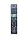 Huayu Remote Control For Samsung Lcd/Led Tv Black