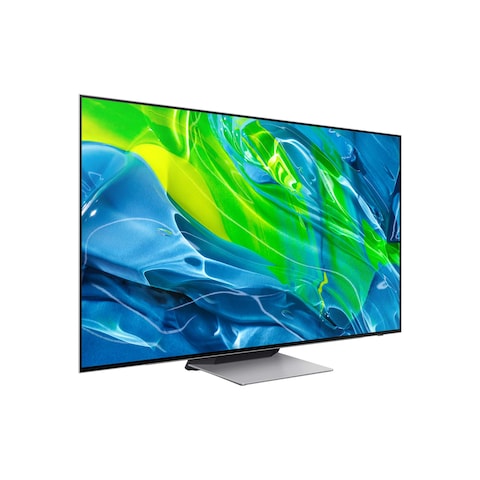 سامسونج QN65S95B تليفزيون 65 بوصة فائق الدقة 4K أو ليد سمارت