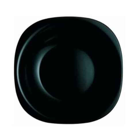 Luminarc Carine Noir Assorted Plate 26CM