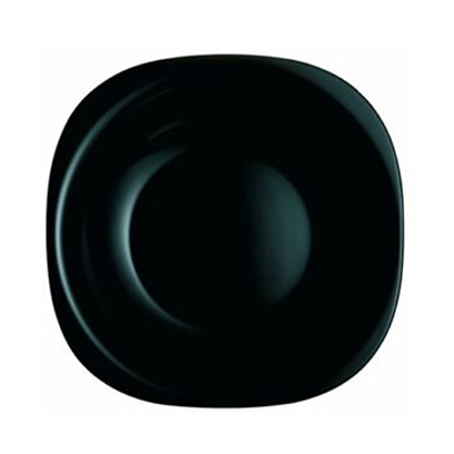 Luminarc Carine Noir Assorted Plate 26CM