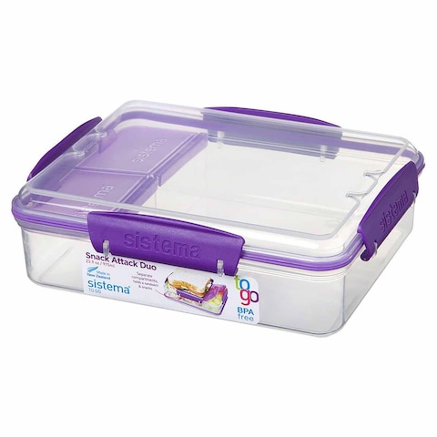 Sistema Food Container - 975 Ml
