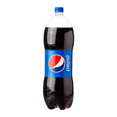Pepsi Carbonated Soft Drink Plastic Bottle 2.2 L