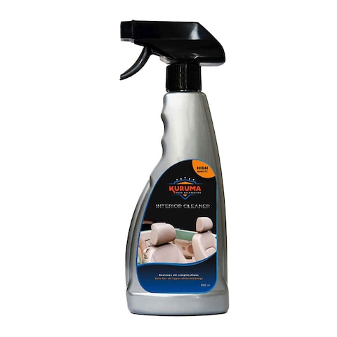 Kuruma Interior Cleaner For Car - 500 ml