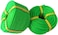 AL ARQAM Heavy Duty Nylon Rope - 5mm x 100 Yards   Strong and Reliable Multipurpose Cord for Every Task   Assorted Colors