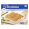 Carrefour Frozen Bordelaise Style Pollock Fish 400g