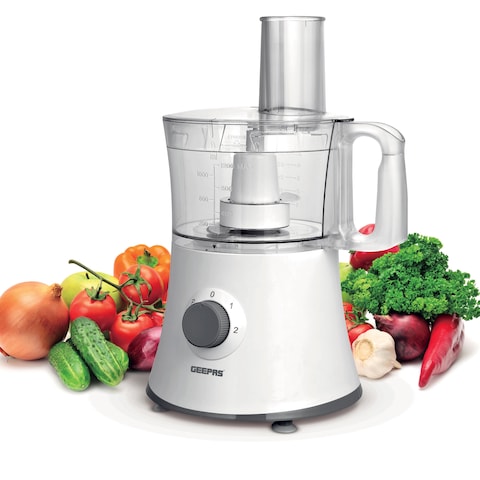 Geepas 10-In-1 Food Processor GSB5487