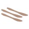 KITCHEN MASTER COPPER DESSERT KNIFE, KM0119, 3PC PACK, MIRAGE