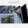 Spigen Rugged Armor Designed For Google Pixel 7A Case Cover (2023) - Matte Black